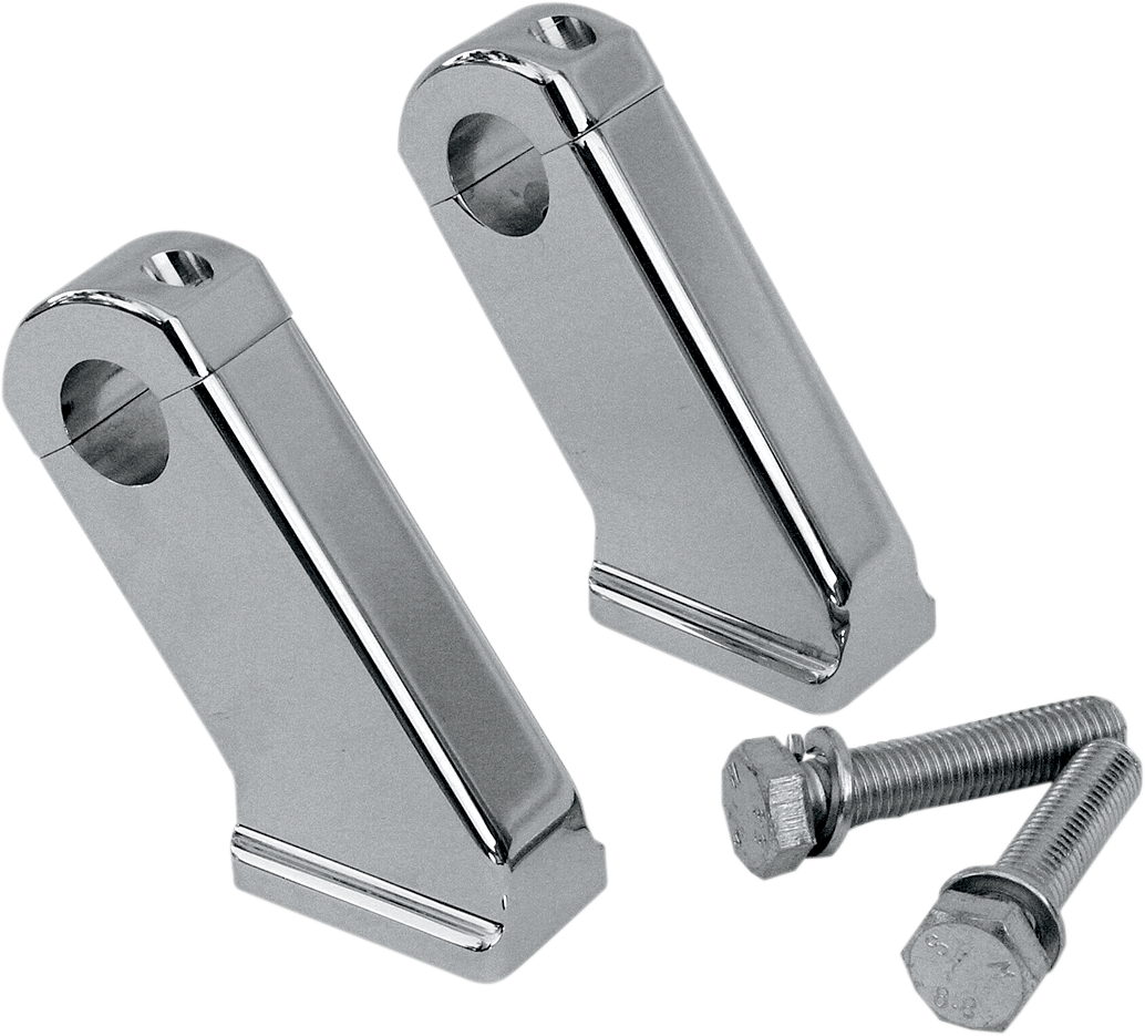 BARON DT Handlebar Risers - 0602-0249