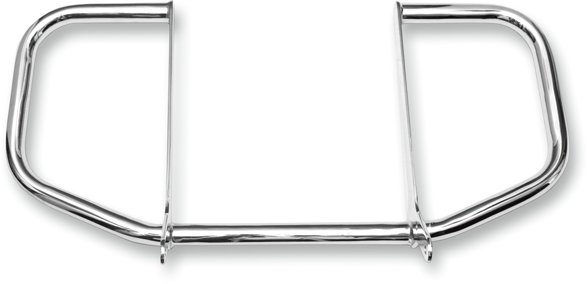 BARON Engine Guard - Chrome / Honda 0706-0081