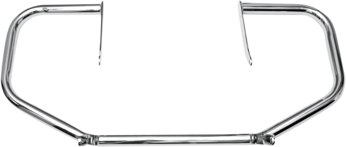 BARON Engine Guard - Chrome / Kawasaki 0706-0082