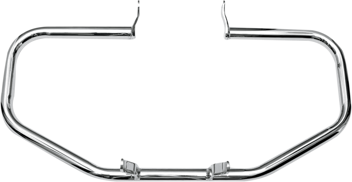 BARON Engine Guard - Chrome / Suzuki 0706-0086