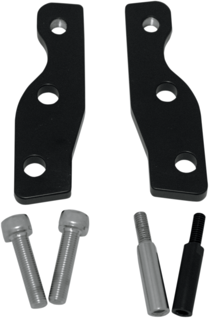 BARON Foot Control Extensions - Yamaha 1620-0696
