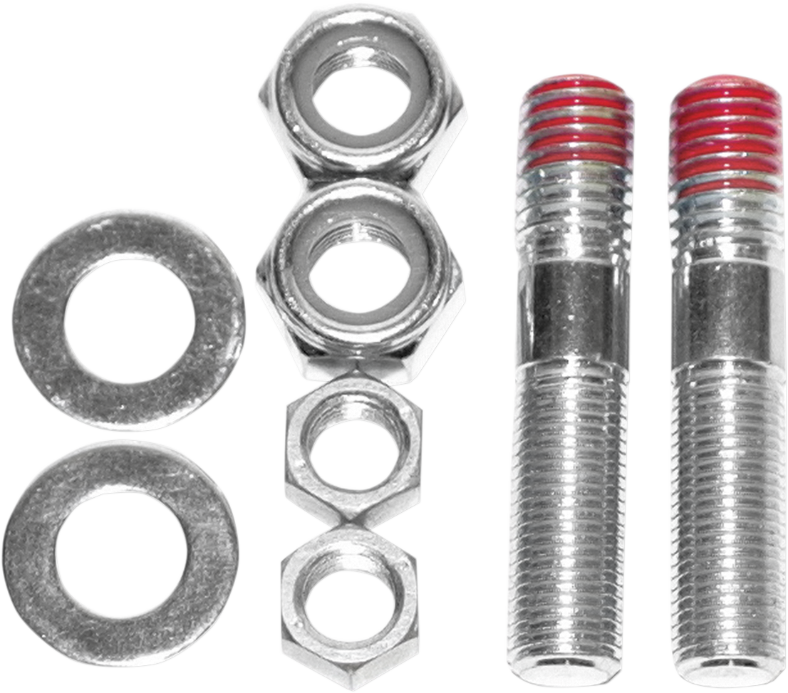 BARON Handlebar Riser Mounting Kit - Honda 0602-0282