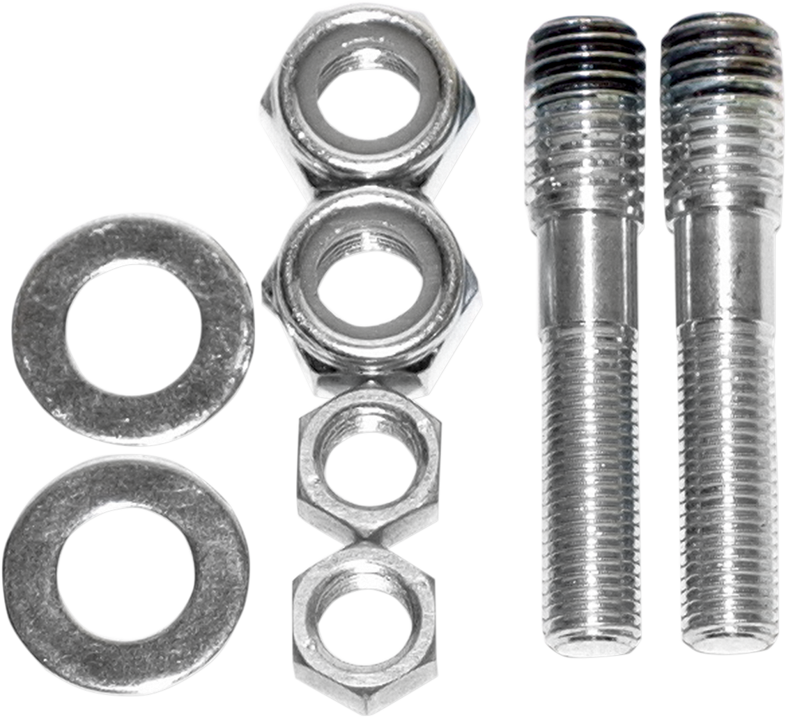 BARON Handlebar Riser Mounting Kit - Kawasaki/Suzuki 0602-0283