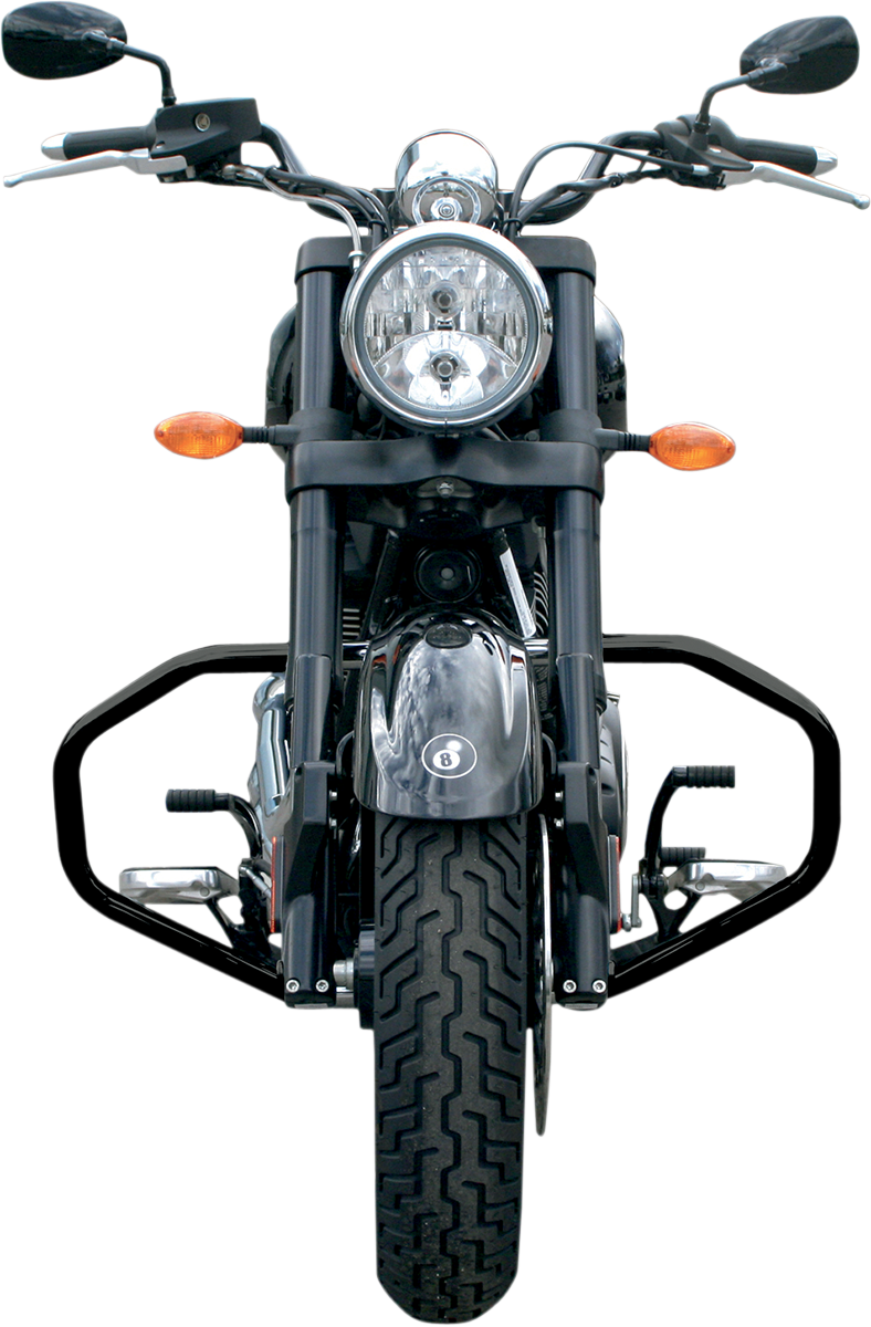 BARON Highway Bar - Black / Victory 1624-0232