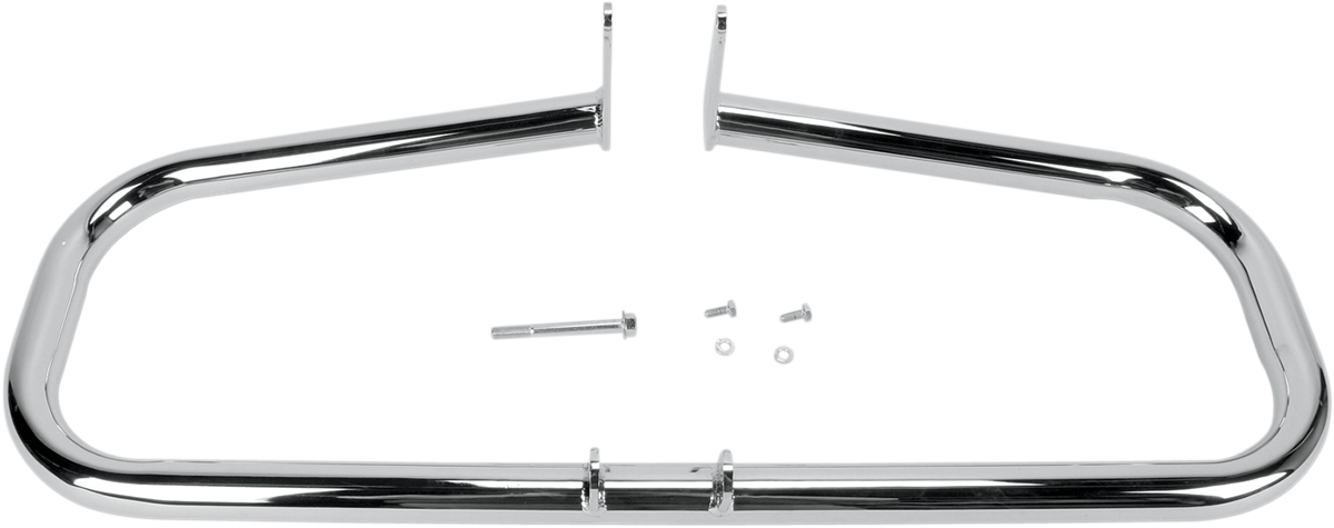 BARON Highway Bar - Chrome / CMX 250 1624-0221
