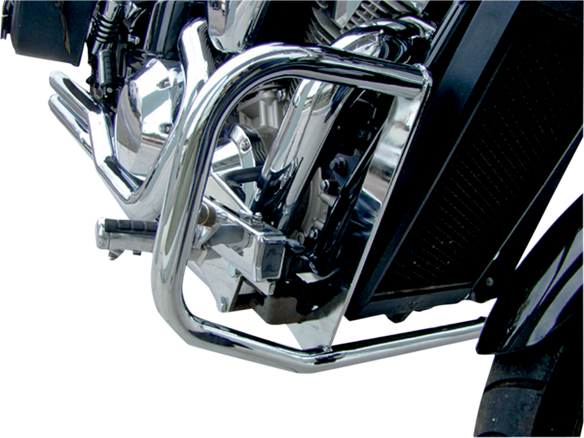 BARON Highway Bar - Chrome / VTX 1800 1624-0234