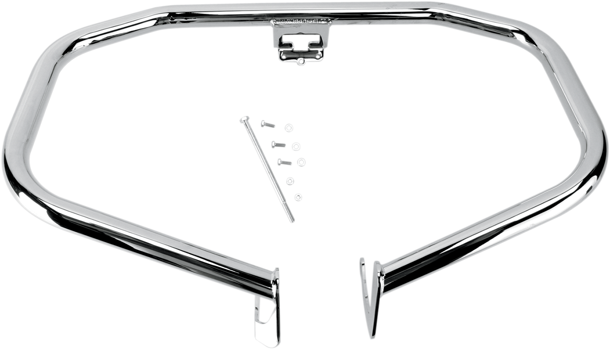 BARON Highway Bar - Chrome / XVS 250 1624-0219