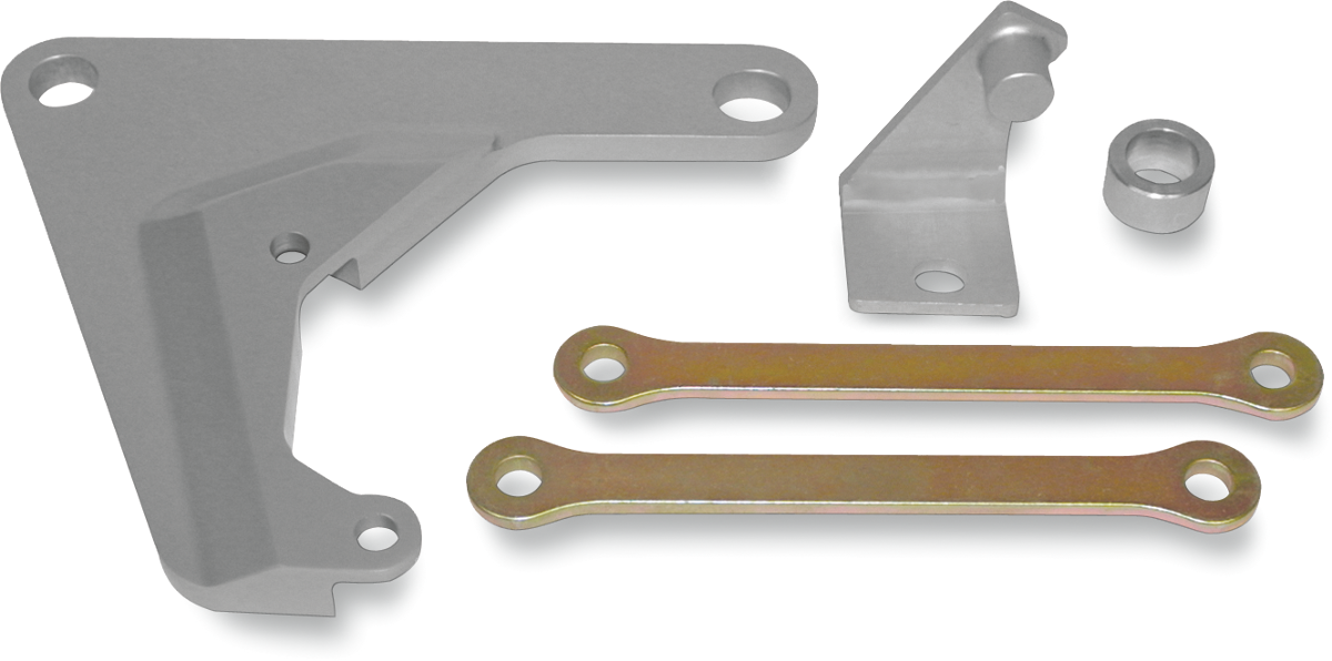BARON Lowering Kit - Rear / Lowers 1.00" 1302-0254