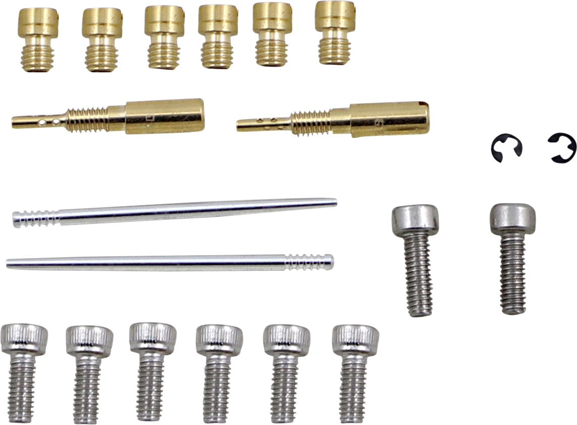 BARON Performance Needle/Jet Kit - Yamaha 1007-0386