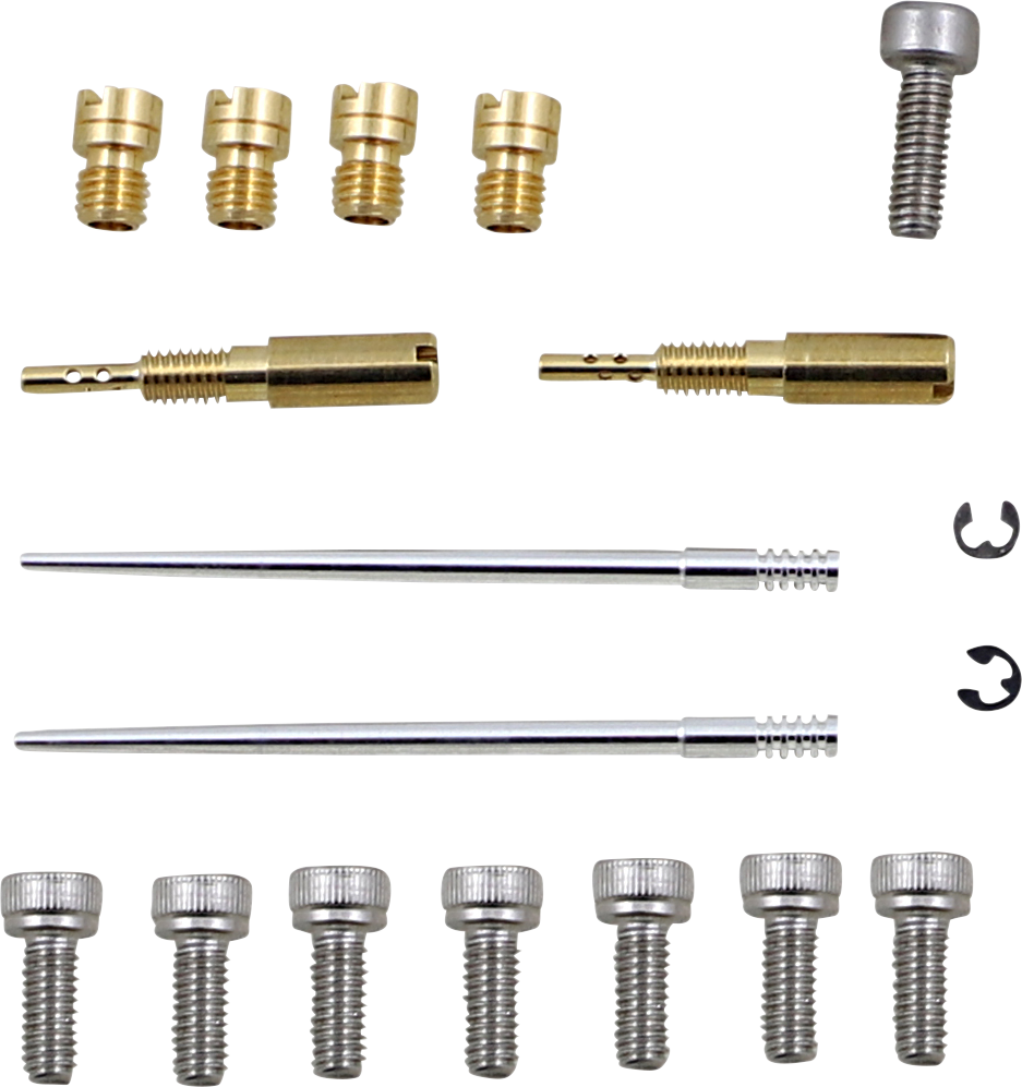 BARON Performance Needle/Jet Kit - Yamaha 1007-0387