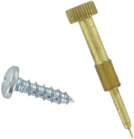BARON Pilot Mixture Adjustment Screw - Yamaha 1007-0331