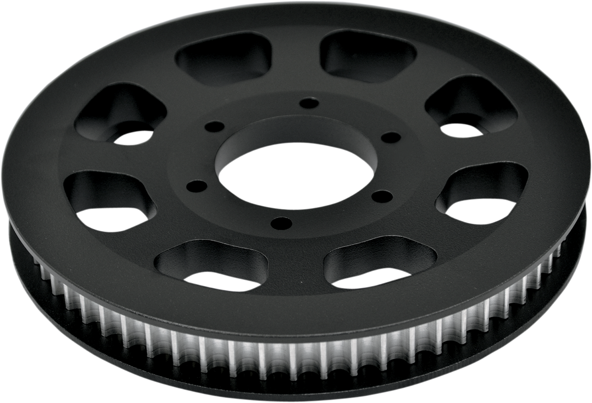 BARON Rear Power Pulley - 62 Tooth / Black / VN900 1201-0717