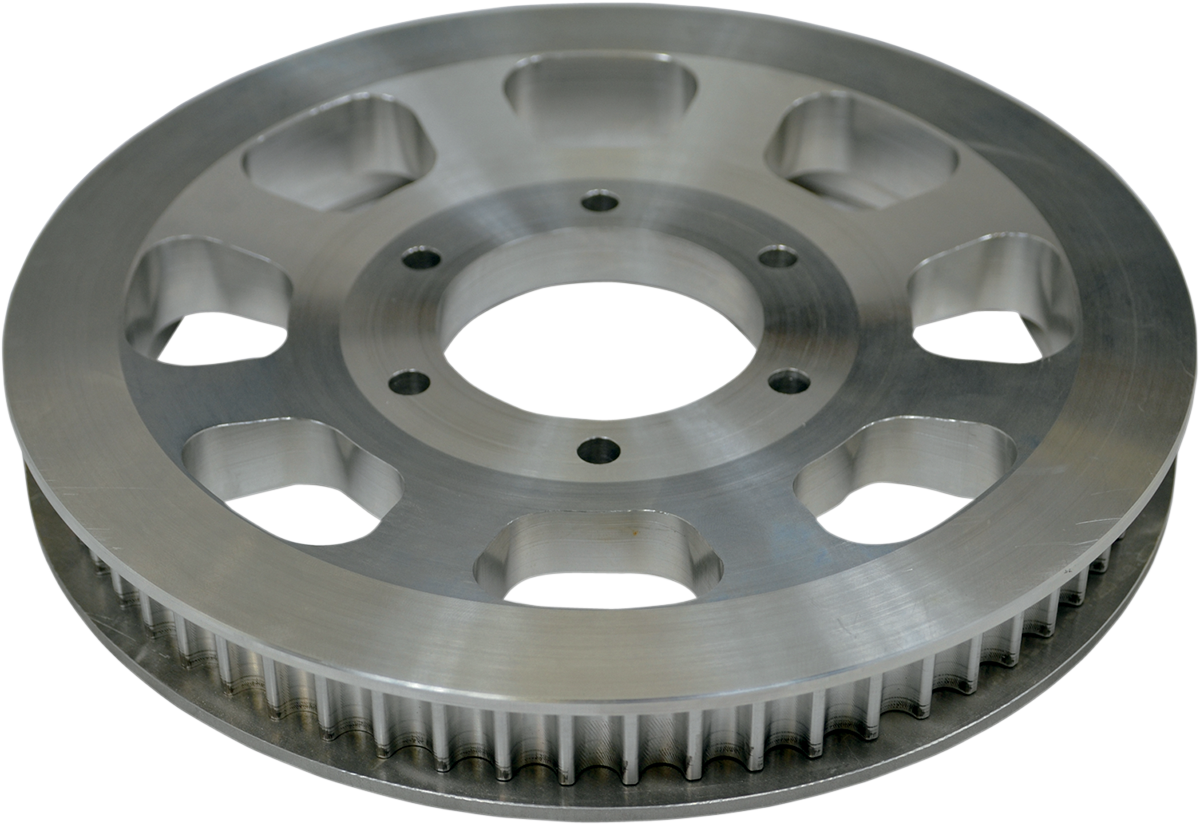 BARON Rear Power Pulley - 62 Tooth / Raw / VN900 1201-0718