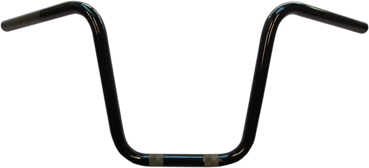 BARON Skinny Ape Handlebar - 12-Bolt / Black 0601-2428
