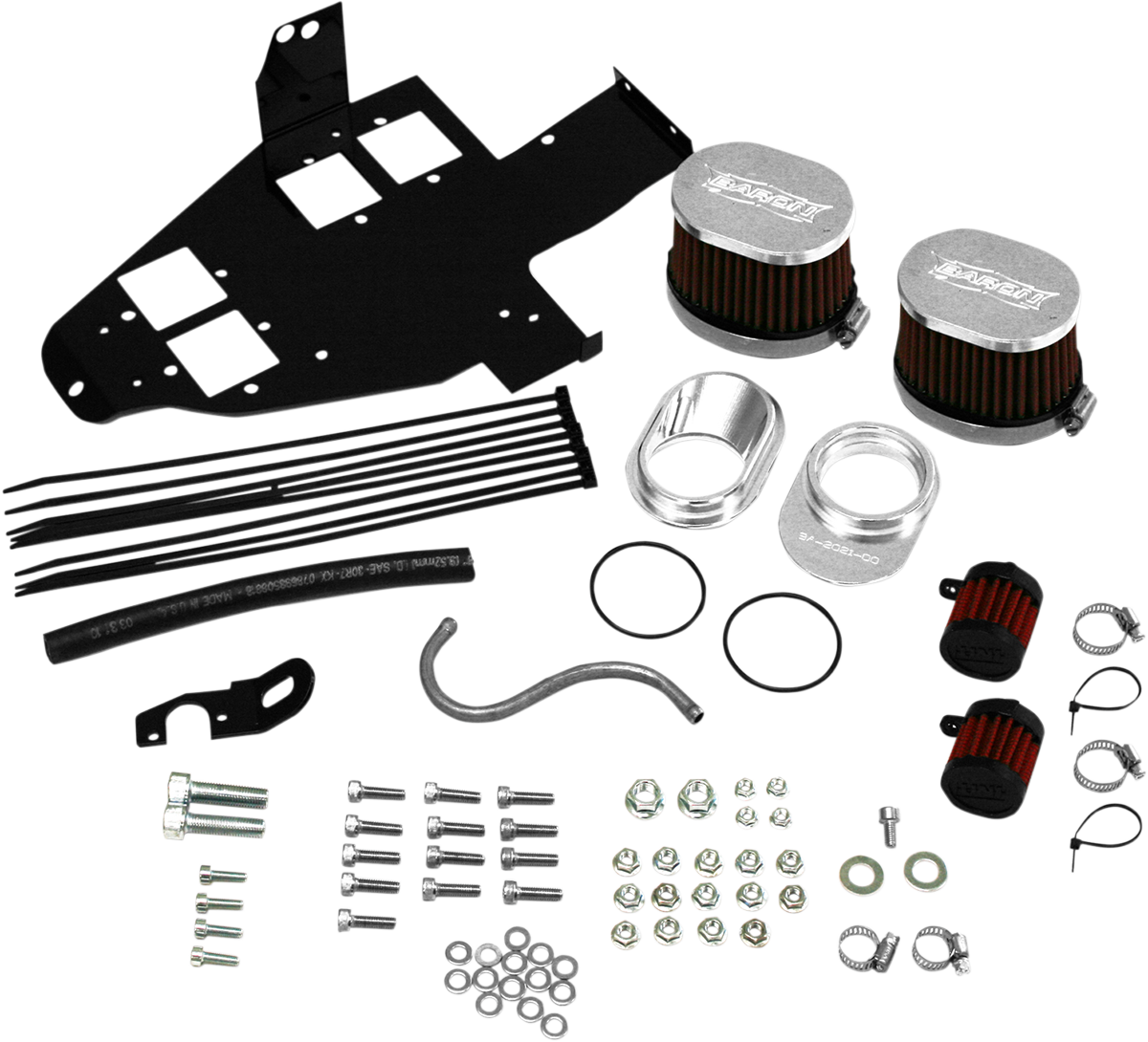 BARON Stealth Big Air Kit - Yamaha 1010-0759