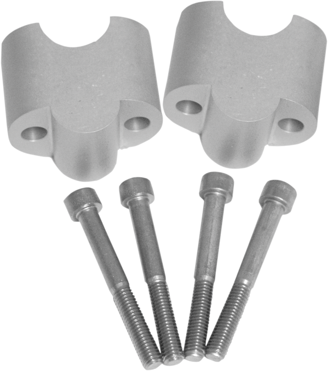 BARON Venture Handlebar Riser Extensions - 0602-0269