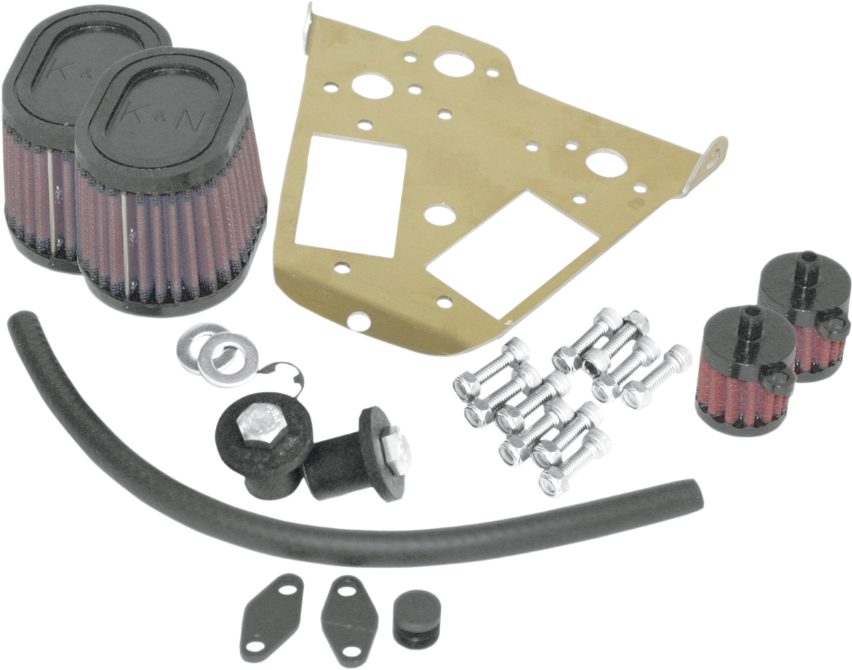 BARON Warrior Stealth Big Air Kit - Yamaha 1010-0404