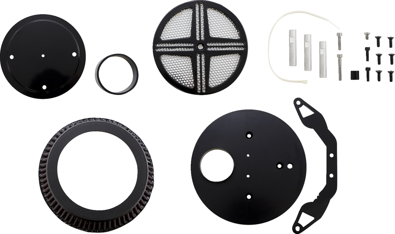 BARON xXx Big Air Kit - Black 1010-0749