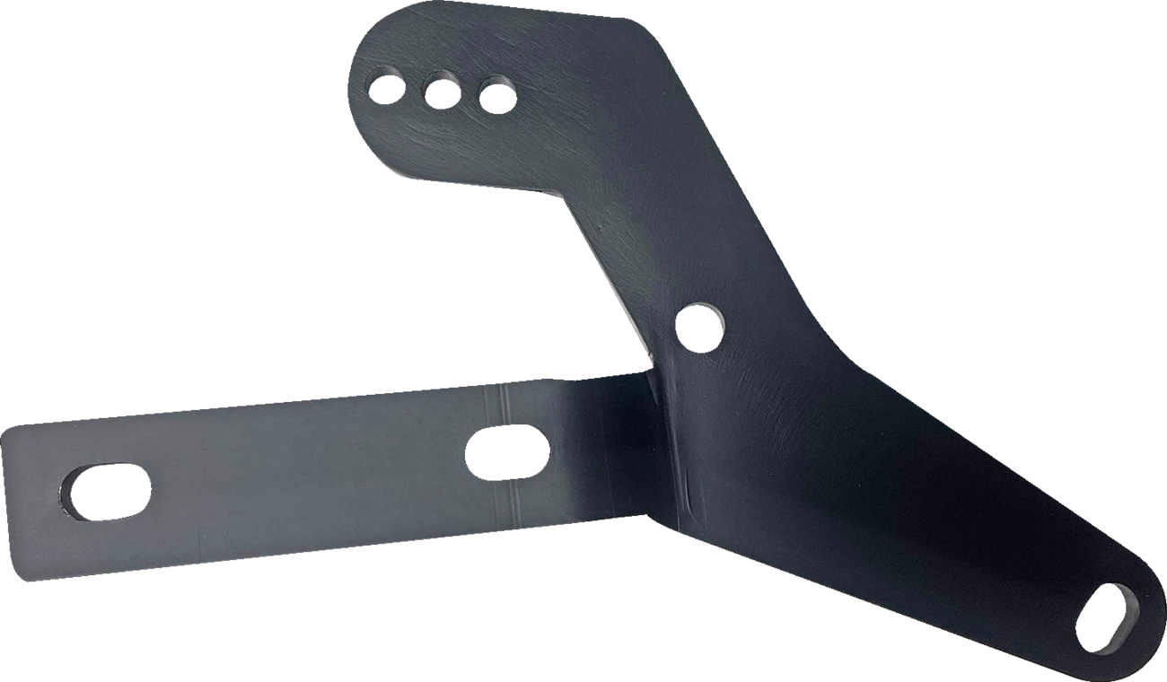 BASSANI XHAUST Exhaust Bracket - Black / Lowrider ST 1861-1812