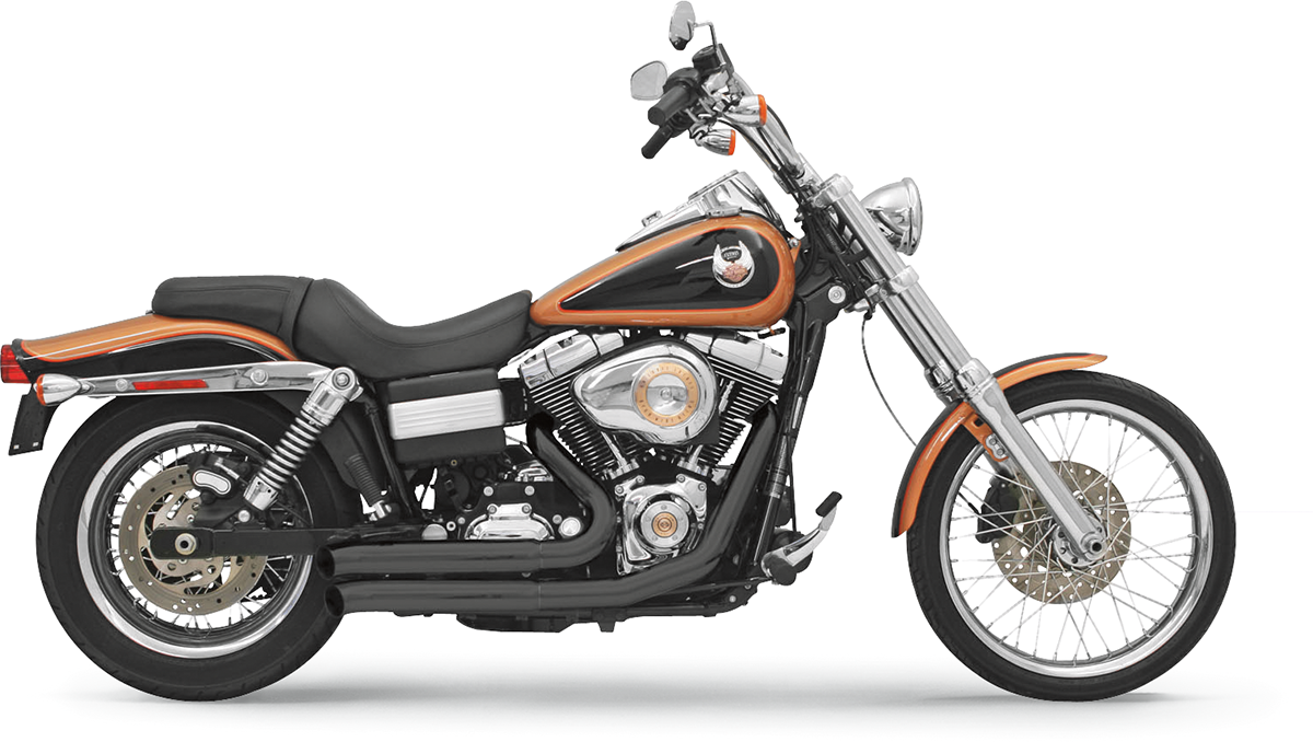 BASSANI XHAUST FireSweep Series Exhaust System