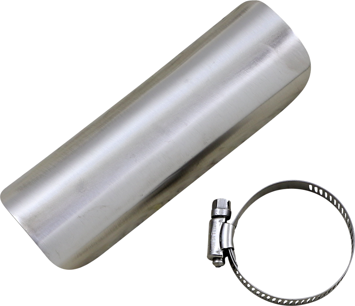 BASSANI XHAUST Heat Shield - Stainless Steel 1861-1514