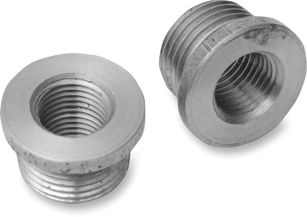 BASSANI XHAUST O2 Port Bushing Adapters - O2 Port Bung Adapter / 18 mm to 12 mm 1861-0784