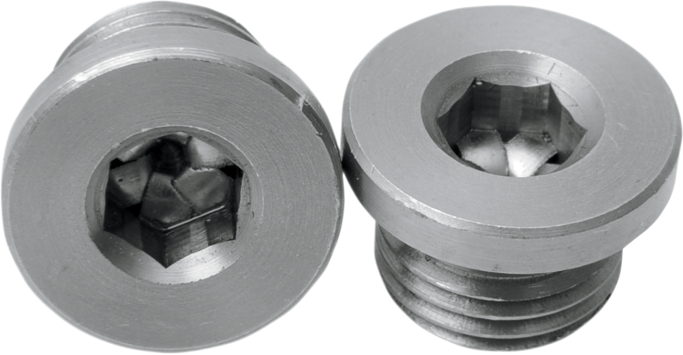 BASSANI XHAUST O2 Sensor Port Plugs