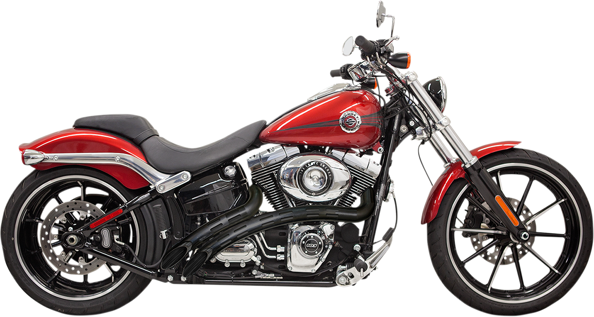 BASSANI XHAUST Radial Sweeper Exhaust