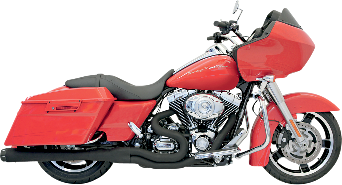BASSANI XHAUST Road Rage 2:1 B4 Exhaust System