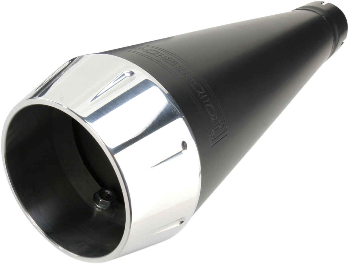 BASSANI XHAUST Road Rage 2:1 Exhaust System