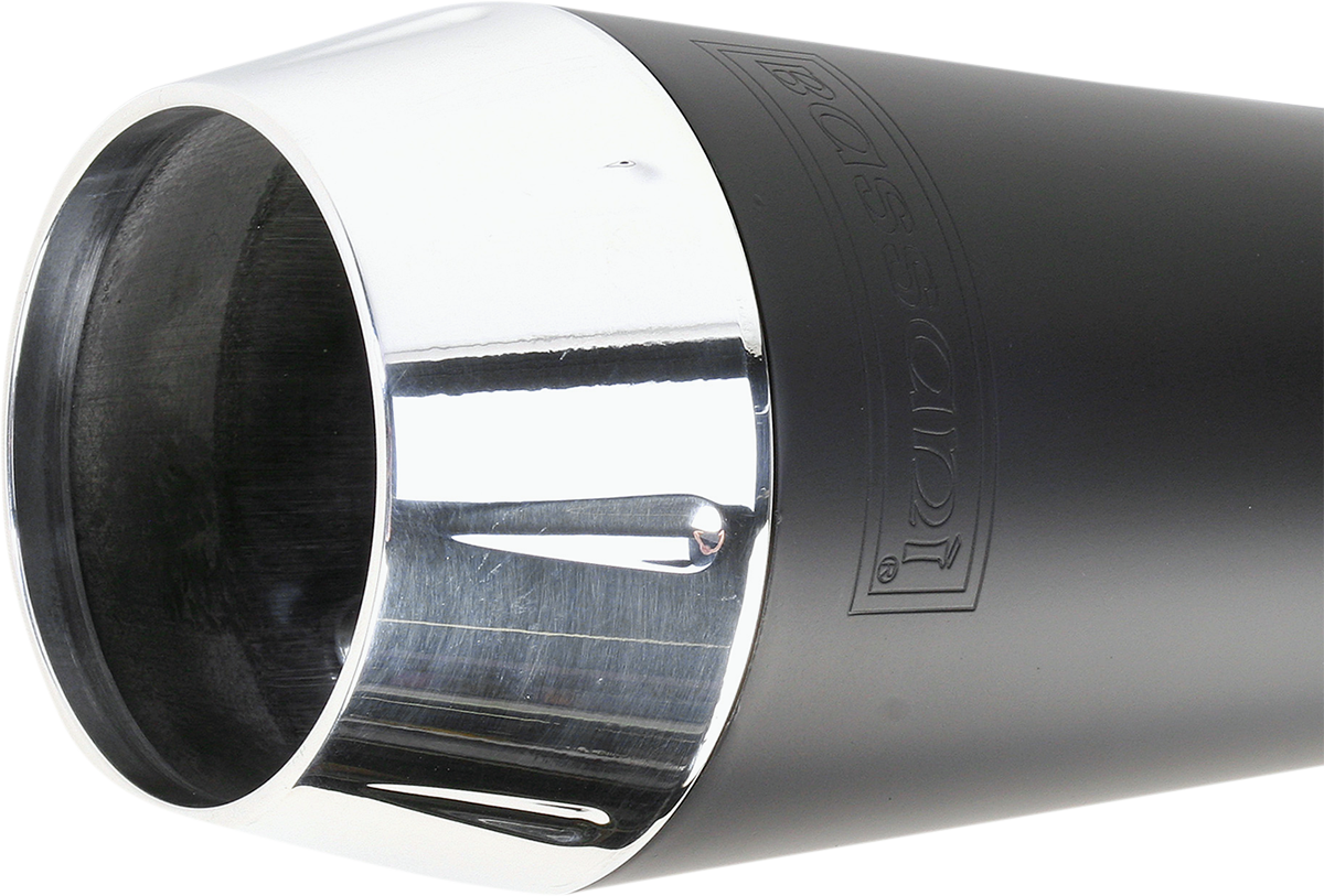 BASSANI XHAUST Road Rage 2:1 Exhaust System