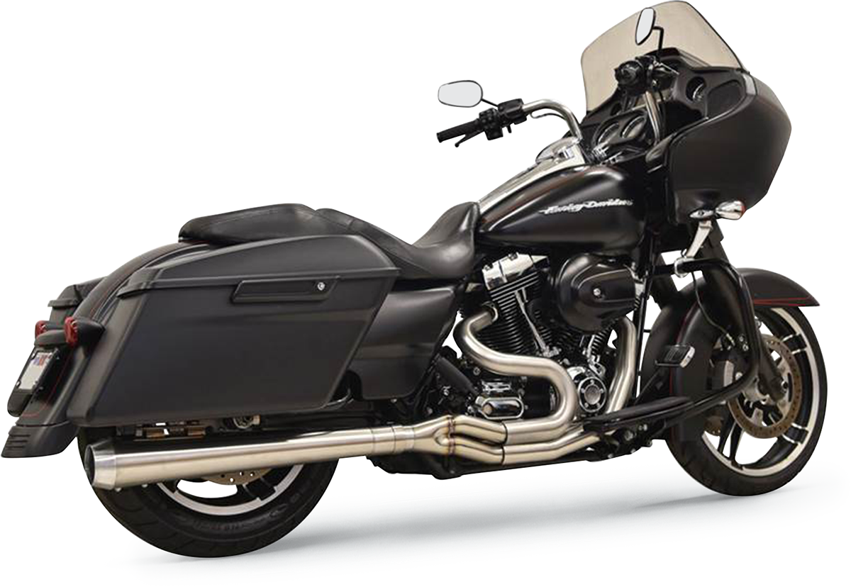 BASSANI XHAUST Road Rage III Long 2:1 Touring Exhaust