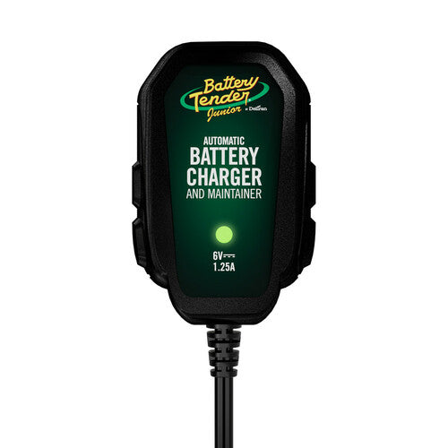 BATTERY TENDER High Efficiency Battery Charger - 022-0196