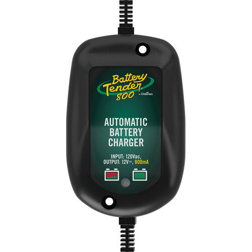 BATTERY TENDER Junior Battery Charger - 022-0150-DL-WH