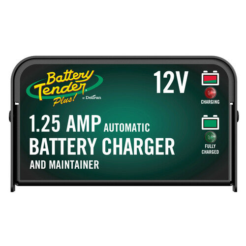 BATTERY TENDER Plus Charger - 021-0128