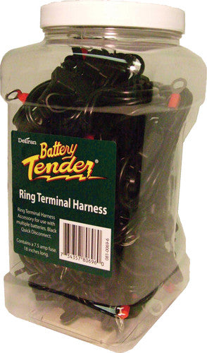BATTERY TENDER The Ring Jar - 081-0069-6-J25