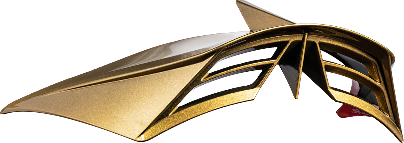 ICON Domain™ Helmet OTT Rear Spoiler