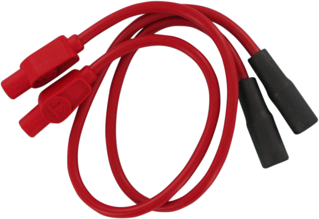 SUMAX Custom-Fit Spark Plug Wire Kit