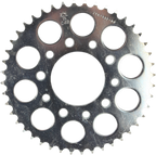 JT SPROCKETS Steel Rear Sprocket - Rear Sprocket / 44 Tooth / Honda/Triumph JTR1332-44