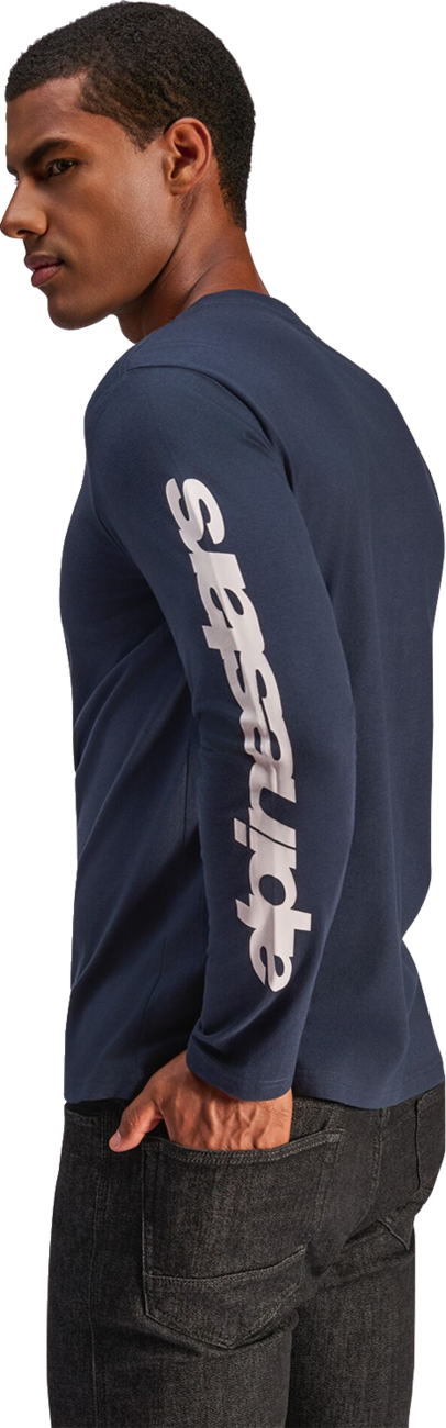 ALPINESTARS T-Shirt Trackside Long-Sleeve CSF
