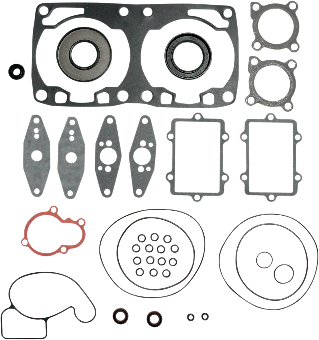 VERTEX Complete Engine Gasket Set - Complete Gasket Set / Arctic Cat 0934-1278