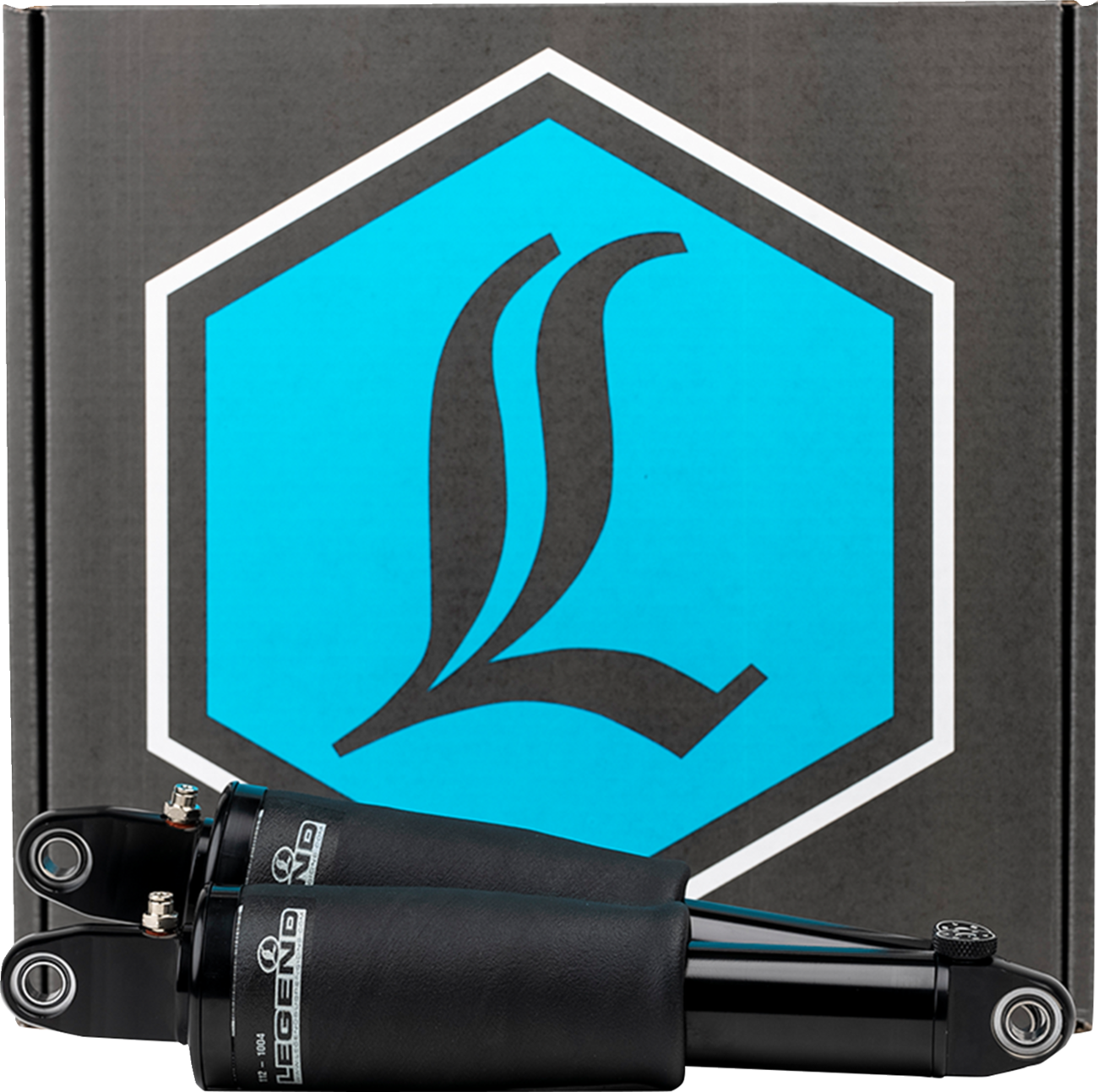 LEGEND SUSPENSION AIR-A Suspension For M-Eight Trike - AIR-A Suspension / 13.6" 1311-0190