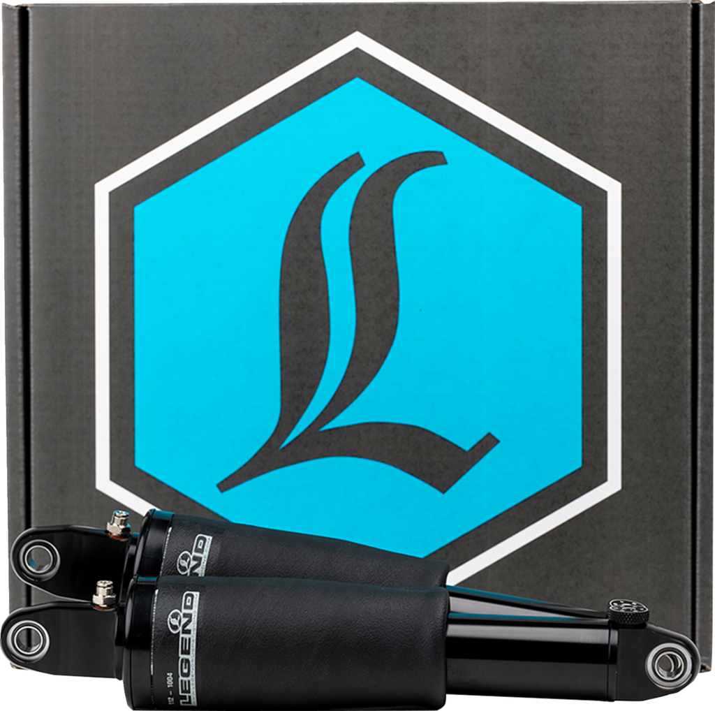 LEGEND SUSPENSION AIR-A Suspension For M-Eight Trike - AIR-A Suspension / 13.6" 1311-0190