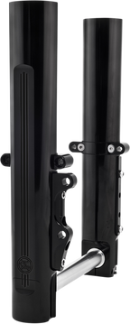 PERFORMANCE MACHINE (PM) Fork Leg Kit — Black