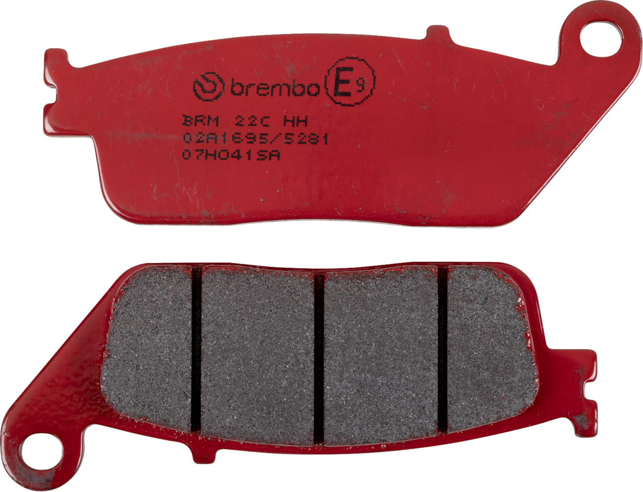 BREMBO PRIME Sinter SA Brake Pads - 1721-3899