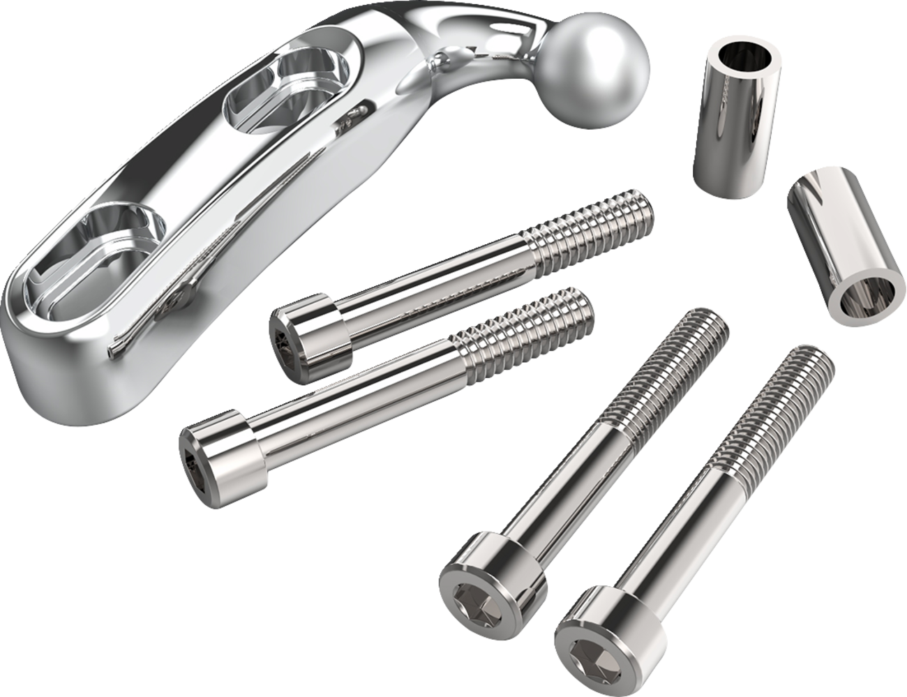 CIRO Gen 2 Perch Mount - Chrome 0636-0604
