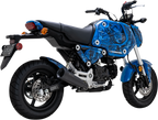 Vance & Hines HONDA 2022 Grom S/O Black Slip-On Exhaust