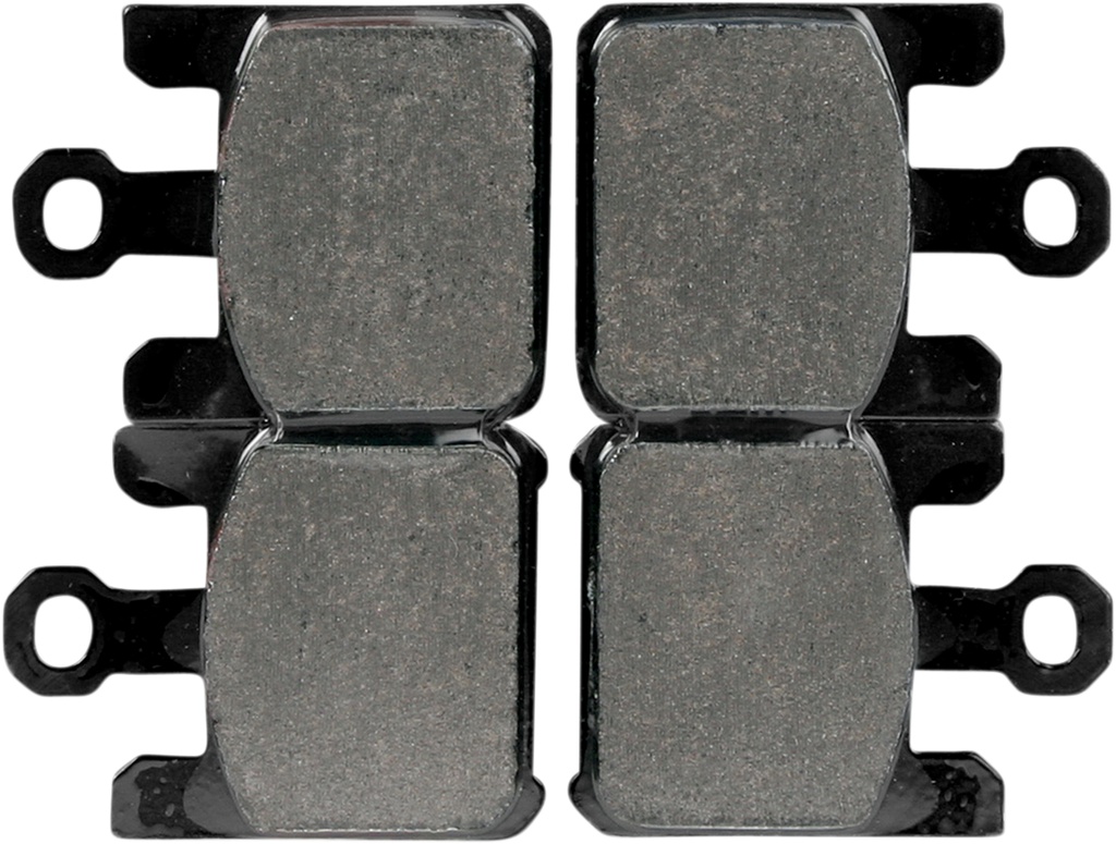 SBS HS Street Excel Sintered Front Brake Pads