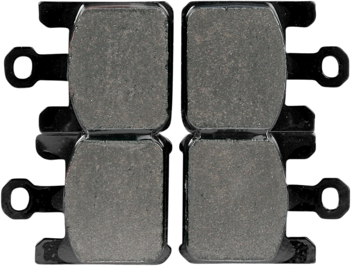 SBS HS Street Excel Sintered Front Brake Pads