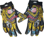 LETHAL THREAT Grease Monster Gloves